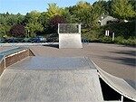 Skatepark de Longeville-lès-Saint-Avold