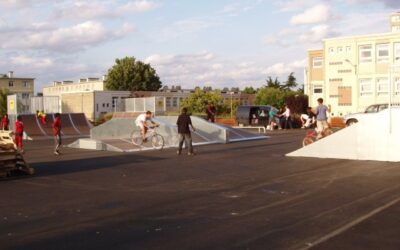 Skatepark de Longjumeau