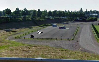 Skatepark de Longvic