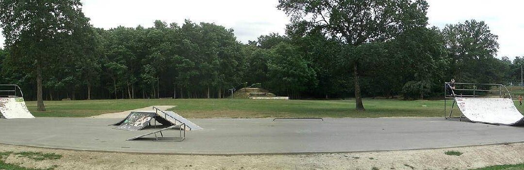Skatepark de Lons