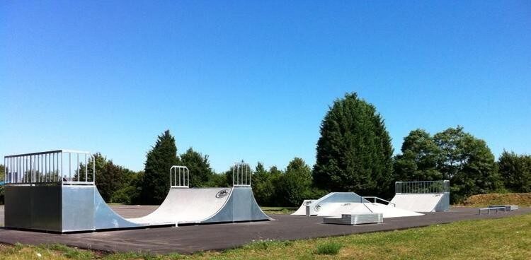 Skatepark de Loos en Gohelle