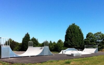 Skatepark de Loos en Gohelle