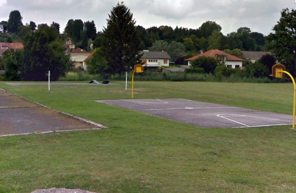 Skatepark de Lorquin