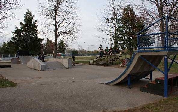 Skatepark de Lorraine