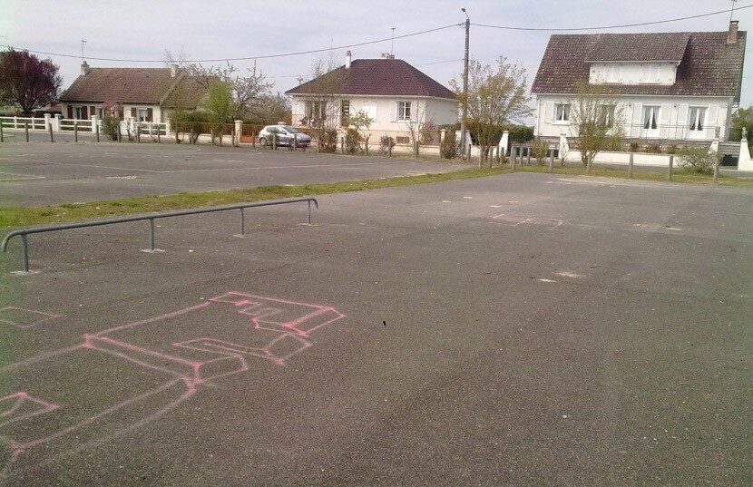 Skatepark de Lorris
