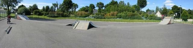 Skatepark de Loudéac
