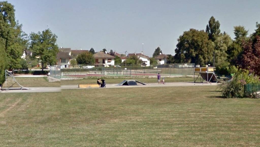 Skatepark de Louhans