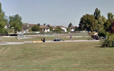 Skatepark de Louhans
