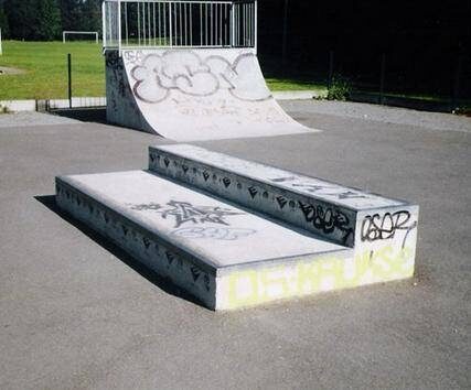 Skatepark de Lourdes