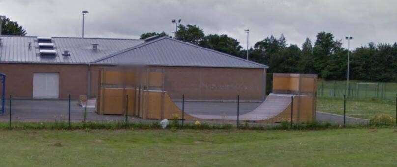 Skatepark de Louvigny