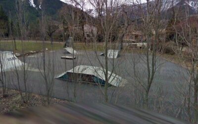 Skatepark de Luc-en-Diois