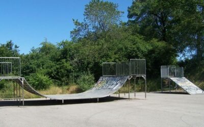 Skatepark de Luc-la-Primaube