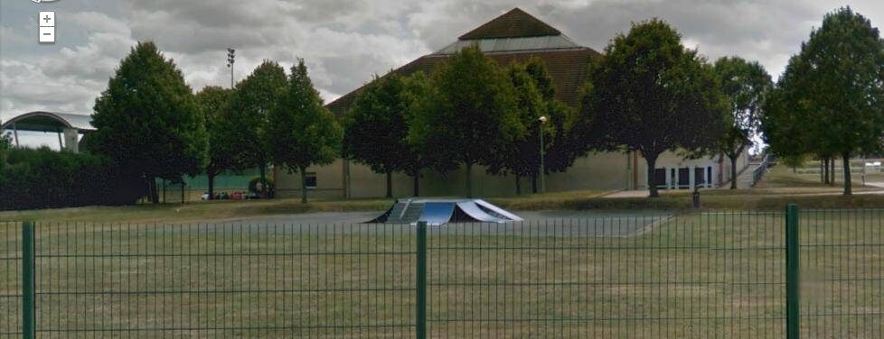 Skatepark de Luisant