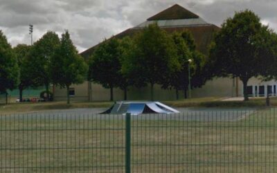 Skatepark de Luisant