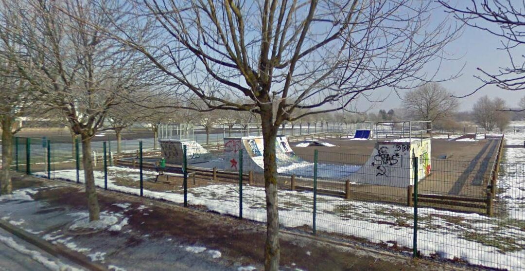 Skatepark de Lunéville