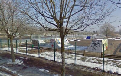 Skatepark de Lunéville