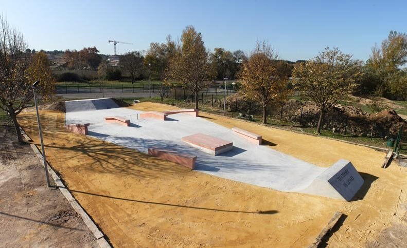 Skatepark de Luynes