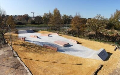 Skatepark de Luynes