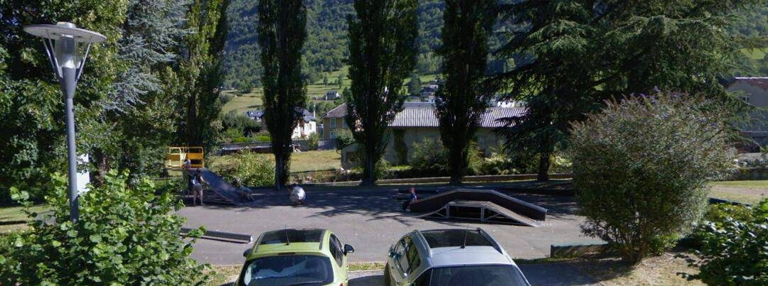 Skatepark de Luz-Saint-Sauveur