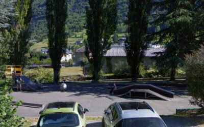 Skatepark de Luz-Saint-Sauveur