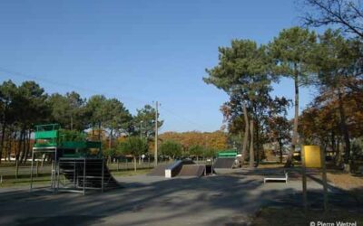 Skatepark de Lège-Cap-Ferret