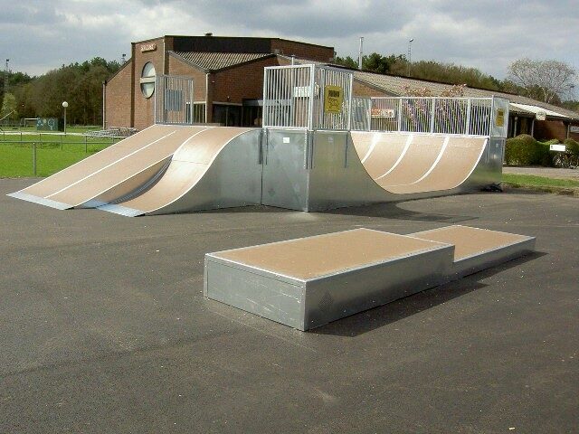 Skatepark de Léopoldsburg
