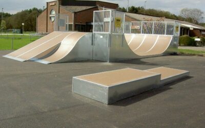 Skatepark de Léopoldsburg