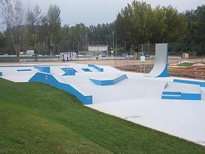Skatepark de Lérida