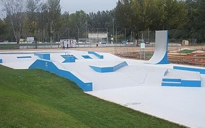 Skatepark de Lérida