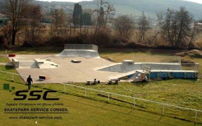 Skatepark de Lévignac
