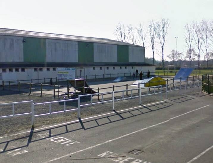 Skatepark de Machecoul