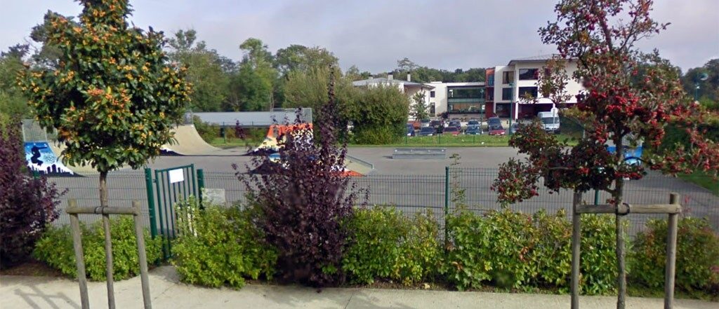 Skatepark de Magny-Le-Hongre