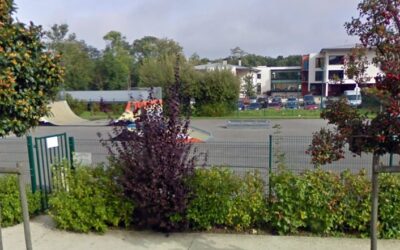 Skatepark de Magny-Le-Hongre