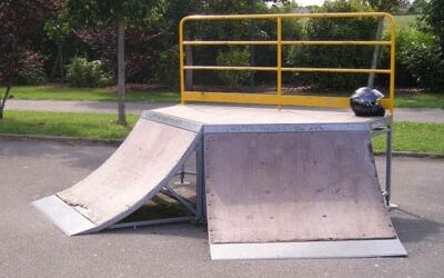 Skatepark de Magny-cours