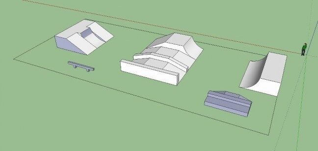 Skatepark de Mainvilliers