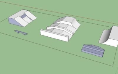 Skatepark de Mainvilliers