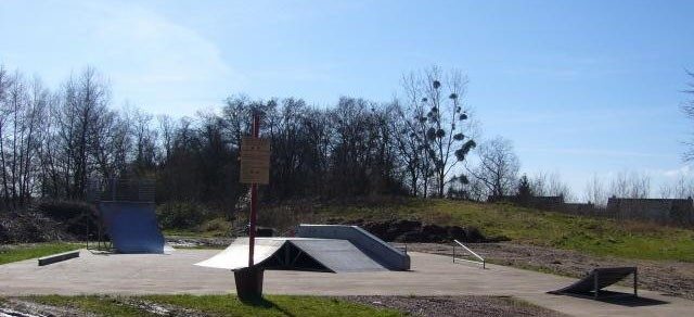 Skatepark de Maizieres les Metz