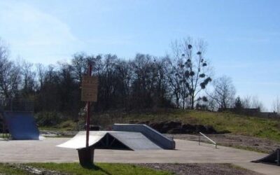 Skatepark de Maizieres les Metz