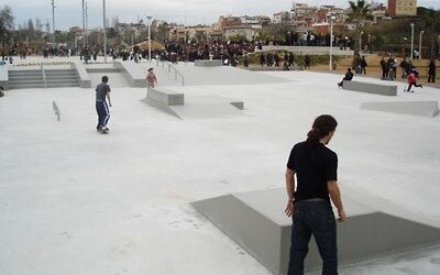 Skatepark de Malgrat-de-Mar