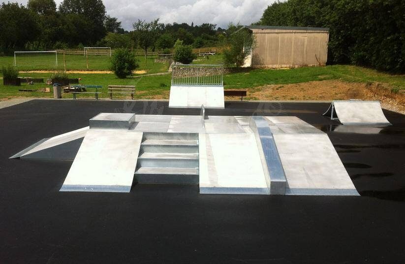Skatepark de Mamers