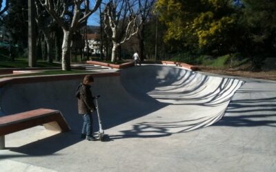 Skatepark de Mandelieu-La-Napoule