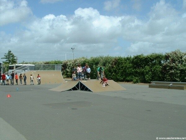 Skatepark de Marans