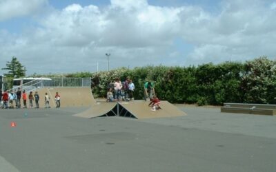 Skatepark de Marans
