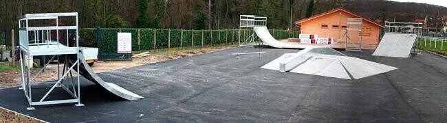 Skatepark de Marcoussis