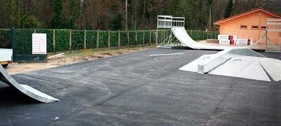 Skatepark de Marcoussis