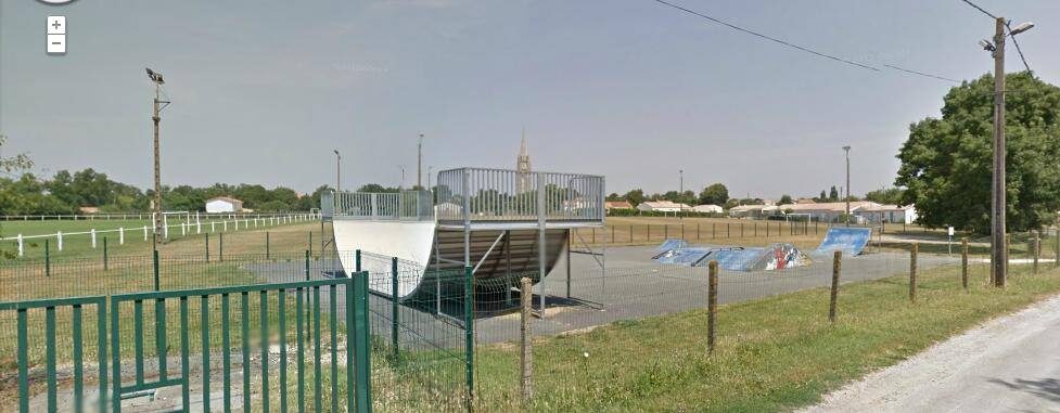 Skatepark de Marennes