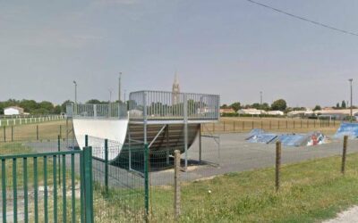 Skatepark de Marennes