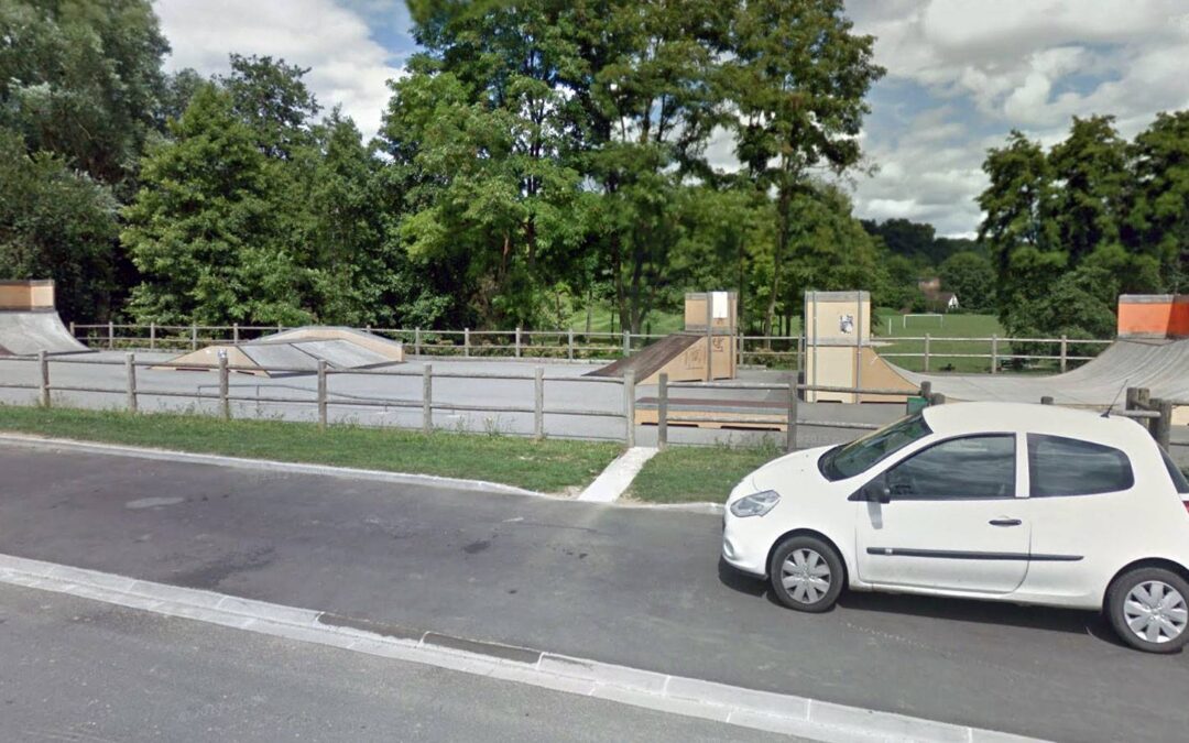 Skatepark de Margon
