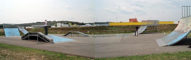 Skatepark de Marguerittes