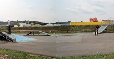 Skatepark de Marguerittes